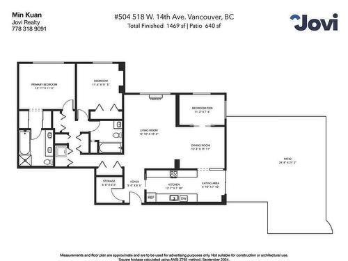 504 518 W 14Th Avenue, Vancouver, BC 