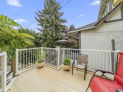 4744 Blenheim Street, Vancouver, BC 