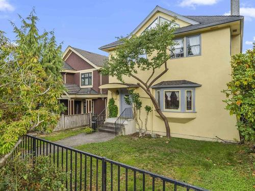 4744 Blenheim Street, Vancouver, BC 