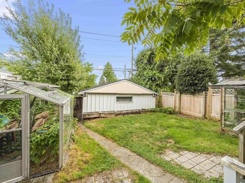 4744 Blenheim Street, Vancouver, BC 