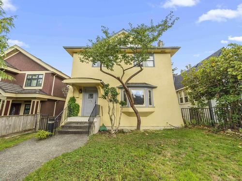 4744 Blenheim Street, Vancouver, BC 