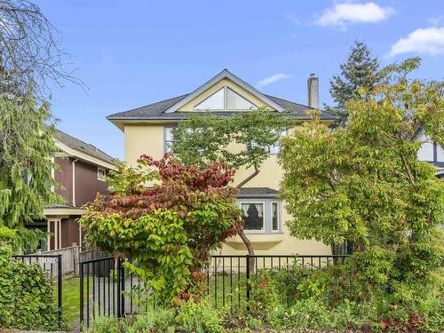 4744 Blenheim Street, Vancouver, BC 