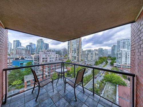 12E 199 Drake Street, Vancouver, BC 