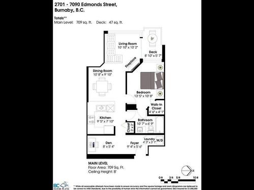 2701 7090 Edmonds Street, Burnaby, BC 