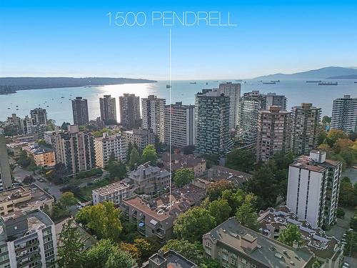 402 1500 Pendrell Street, Vancouver, BC 