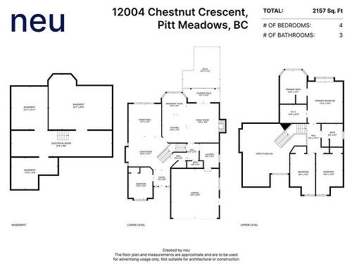 12004 Chestnut Crescent, Pitt Meadows, BC 