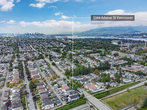 2 3344 Adanac Street, Vancouver, BC 