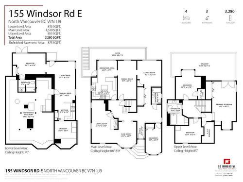 155 E Windsor Road, North Vancouver, BC 