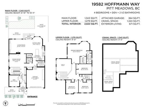 19582 Hoffmann Way, Pitt Meadows, BC 