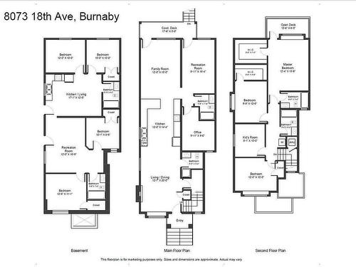 8073 18 Avenue, Burnaby, BC 