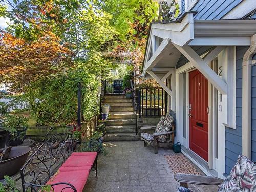 281 W 13Th Avenue, Vancouver, BC 