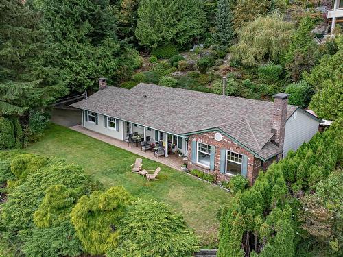 540 Craigmohr Drive, West Vancouver, BC 