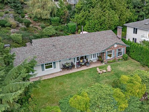 540 Craigmohr Drive, West Vancouver, BC 