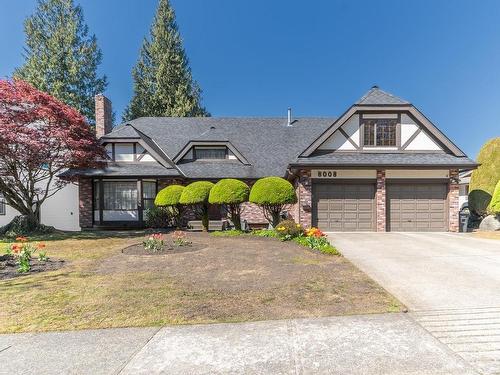 8008 Woodhurst Drive, Burnaby, BC 