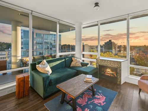 902 1675 W 8Th Avenue, Vancouver, BC 