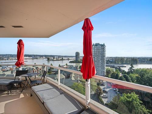 1401 1245 Quayside Drive, New Westminster, BC 