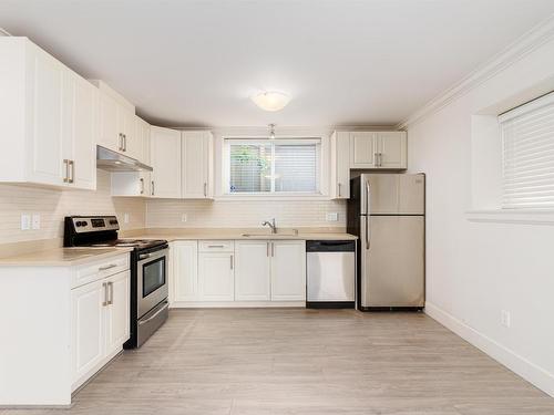 8023 Burnfield Crescent, Burnaby, BC 