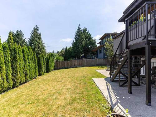 8023 Burnfield Crescent, Burnaby, BC 