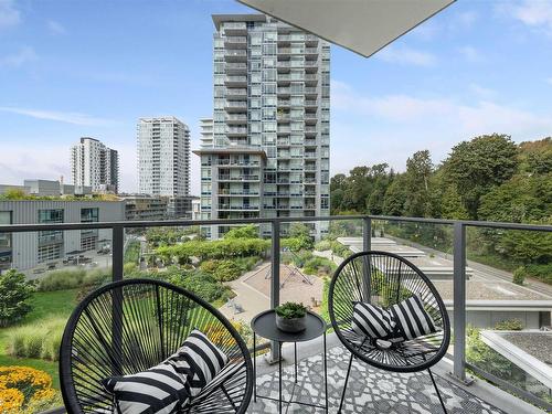 607 3557 Sawmill Crescent, Vancouver, BC 