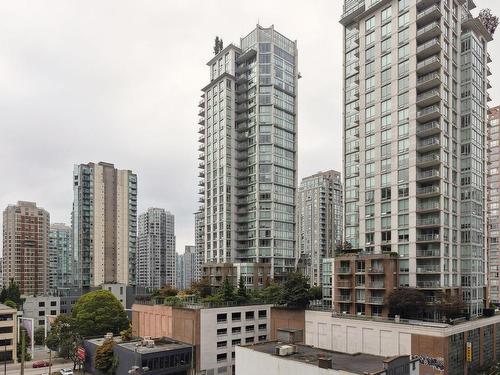 504 833 Seymour Street, Vancouver, BC 