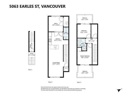 5063 Earles Street, Vancouver, BC 