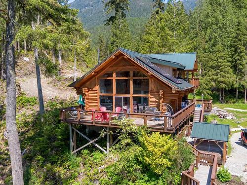 Blk 9 Narrows Inlet North Shoreline, Sechelt, BC 