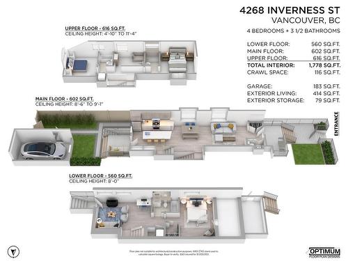 4268 Inverness Street, Vancouver, BC 