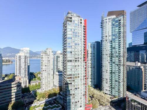 2208 1239 W Georgia Street, Vancouver, BC 