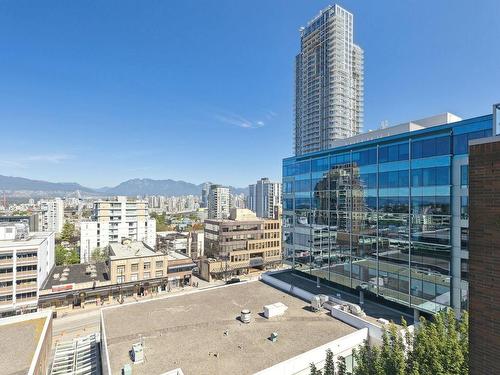 1005 1575 W 10 Avenue, Vancouver, BC 