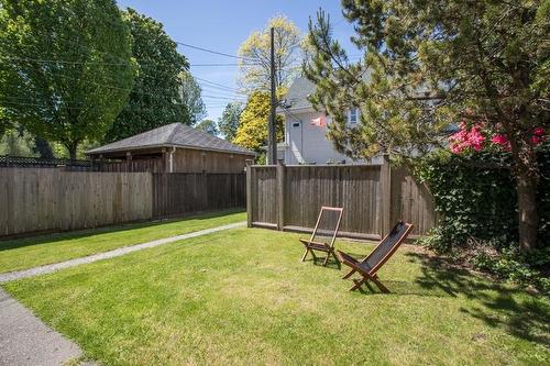 3379 Heather Street, Vancouver, BC 