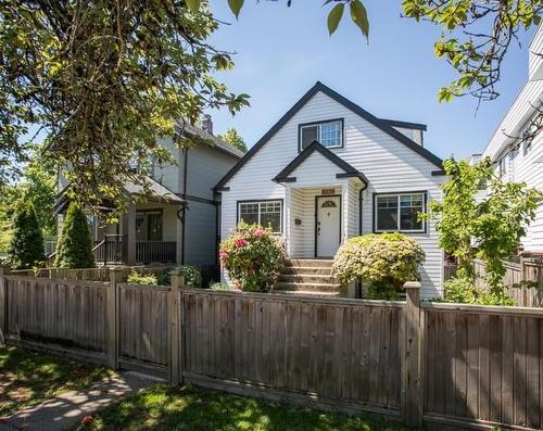 3379 Heather Street, Vancouver, BC 