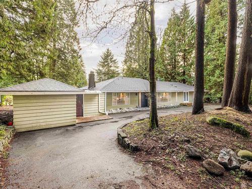 415 Hadden Drive, West Vancouver, BC 