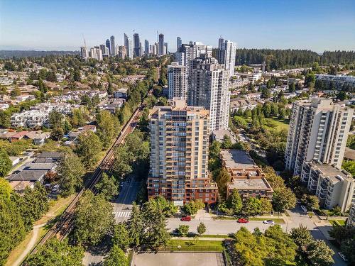 1605 5288 Melbourne Street, Vancouver, BC 