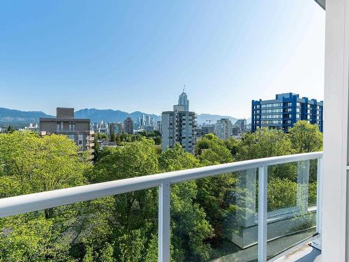 1001 1686 W 13Th Avenue, Vancouver, BC 