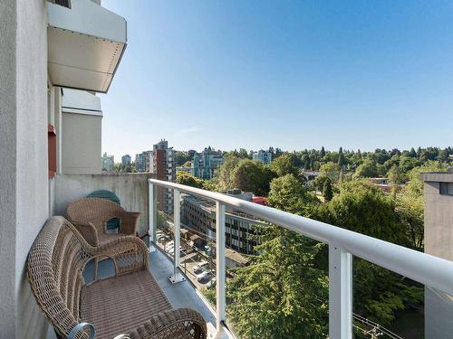 1001 1686 W 13Th Avenue, Vancouver, BC 