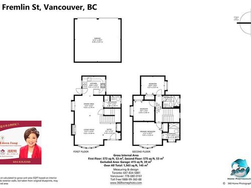 8336 Fremlin Street, Vancouver, BC 