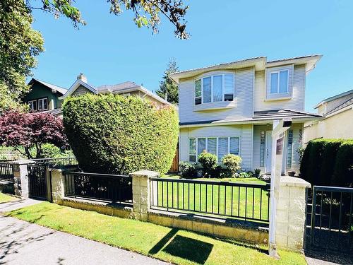 8336 Fremlin Street, Vancouver, BC 