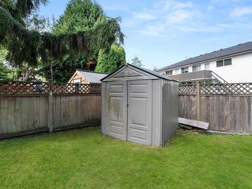 10671 Rosecroft Crescent, Richmond, BC 