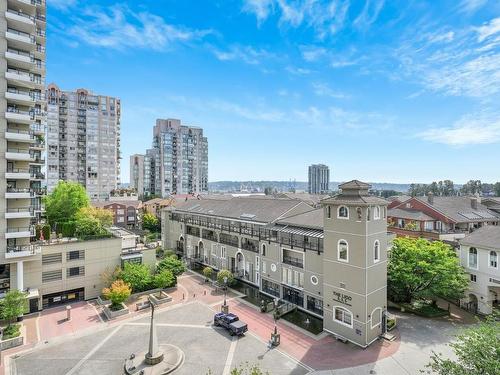 401 10 Renaissance Square, New Westminster, BC 