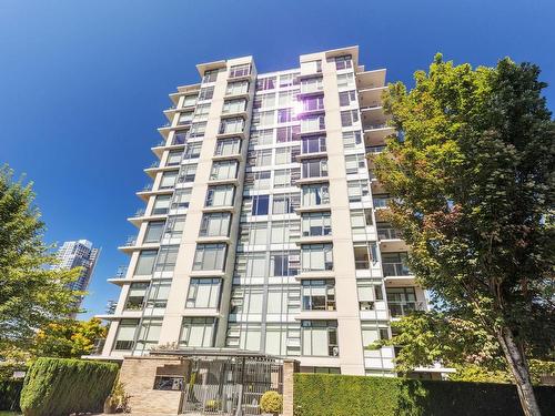 1107 1333 W 11Th Avenue, Vancouver, BC 