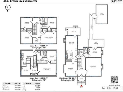 4132 Crown Crescent, Vancouver, BC 