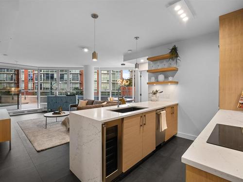 202 689 Abbott Street, Vancouver, BC 