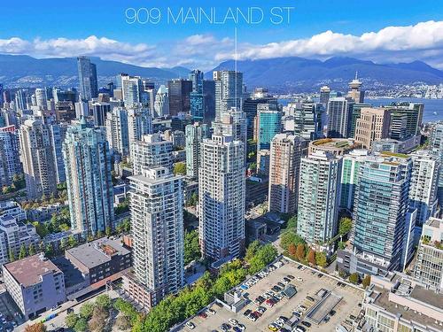 2505 909 Mainland Street, Vancouver, BC 