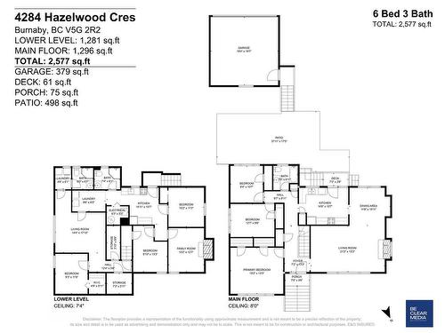 4284 Hazelwood Crescent, Burnaby, BC 