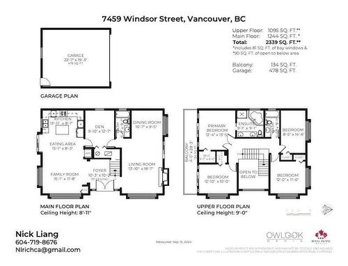 7459 Windsor Street, Vancouver, BC 