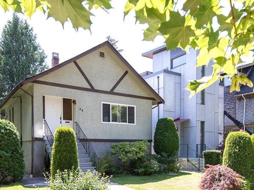 28 W 21St Avenue, Vancouver, BC 