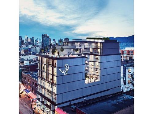 707 239 Keefer Street, Vancouver, BC 