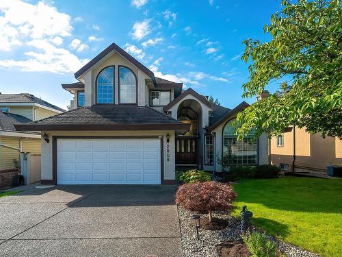 2808 Greenbrier Place, Coquitlam, BC 