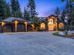 100 LANSON CRESCENT  Anmore, BC V3H 4X6