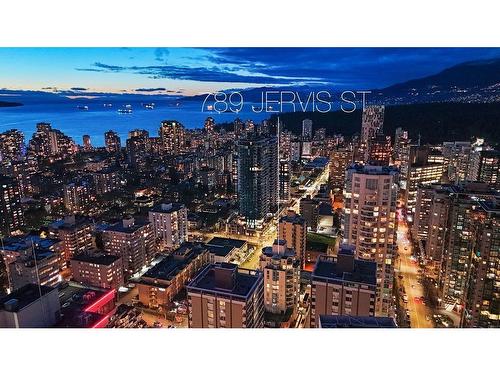 301 789 Jervis Street, Vancouver, BC 